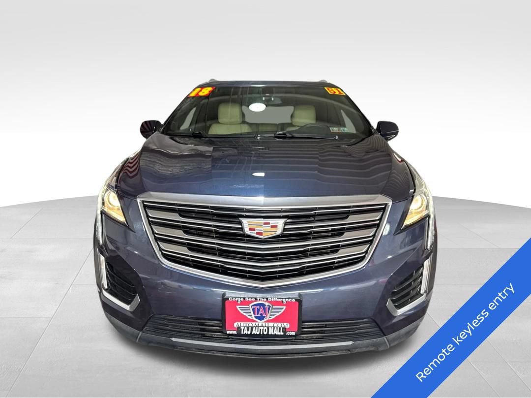 Used 2018 Cadillac XT5 AWD image 2