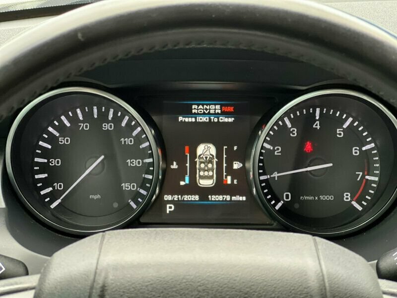 Used 2012 Land Rover Range Rover Evoque Dynamic AWD/4WD image 18