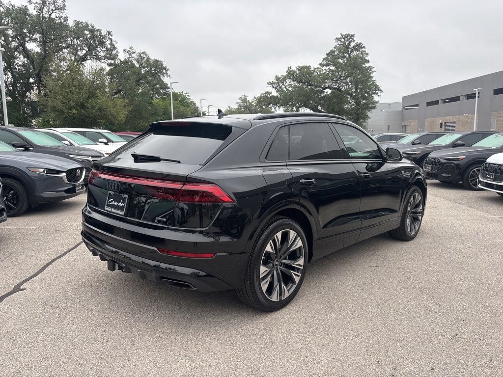 New 2026 Audi Q8 Premium Plus AWD/4WD image 6