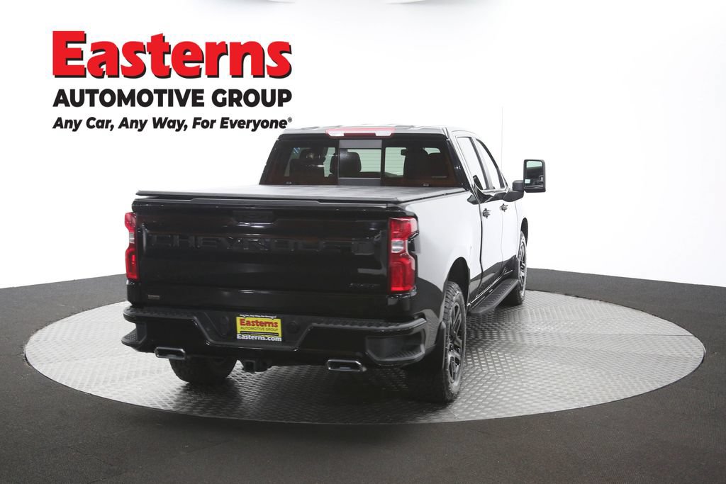 Used 2024 Chevrolet Silverado 1500 RST w/ Convenience Package II AWD/4WD image 41