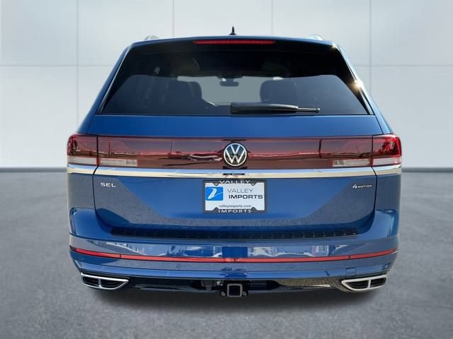 New 2026 Volkswagen Atlas SEL Premium R-Line image 5