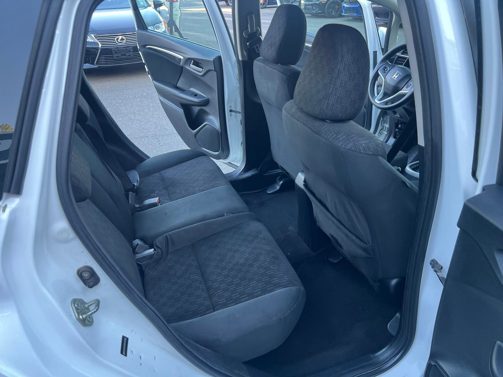 Used 2015 Honda Fit LX image 20