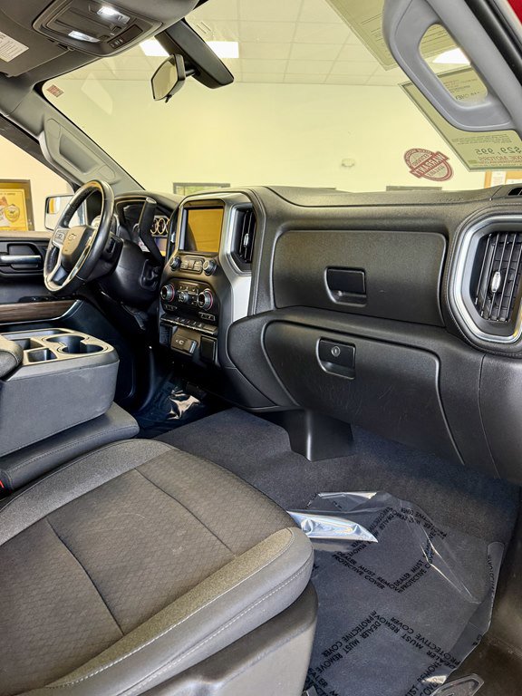 Used 2019 Chevrolet Silverado 1500 LT w/ All-Star Edition image 12