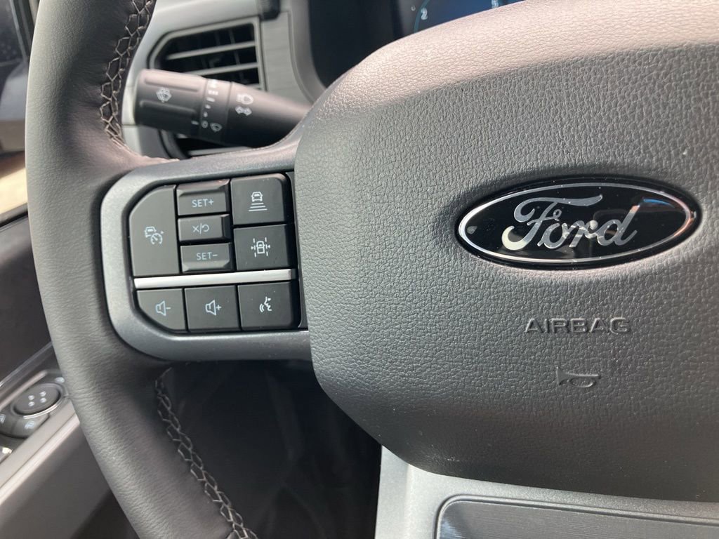 New 2025 Ford F150 XLT w/ Equipment Group 302A MID image 25