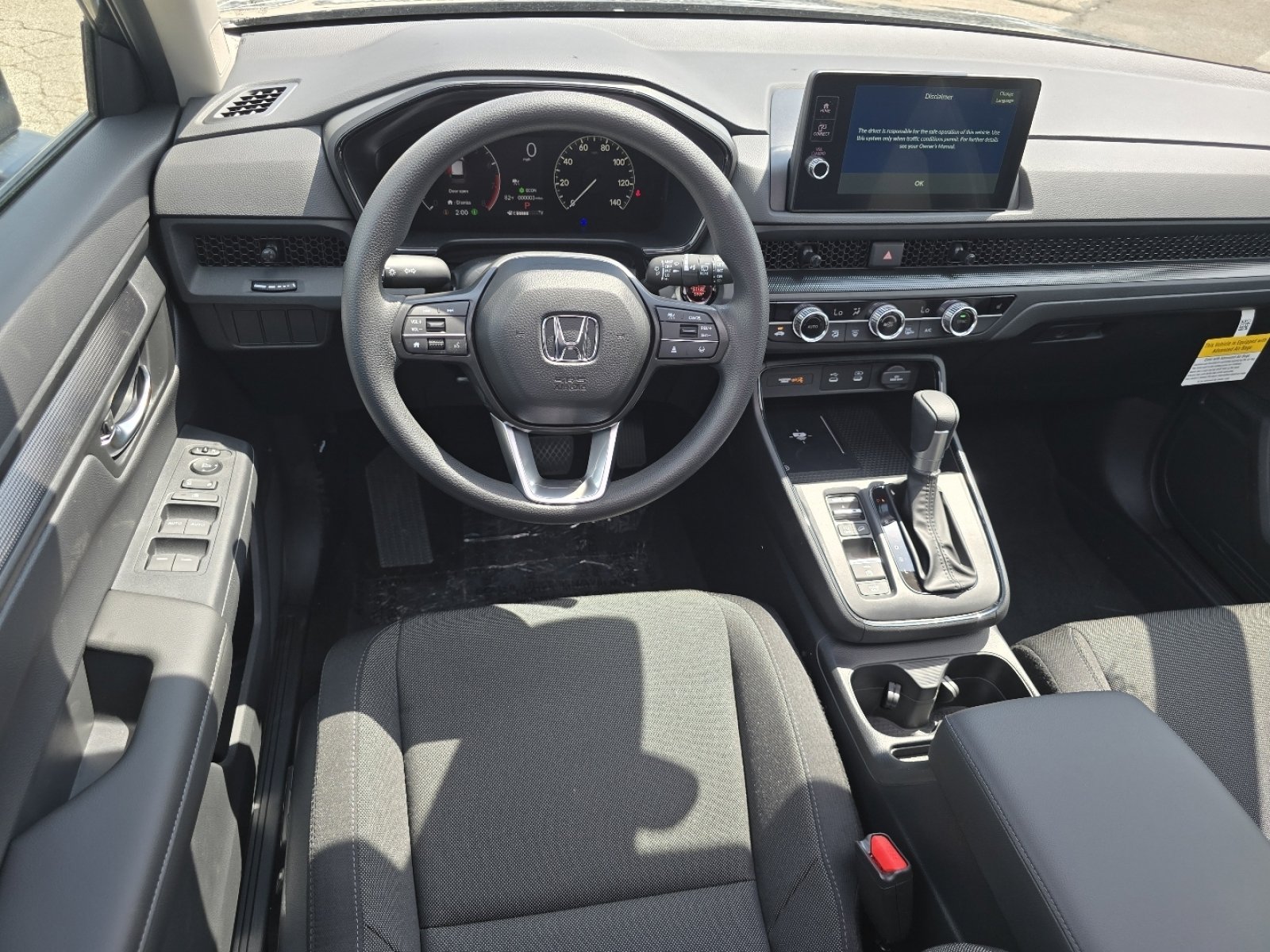 New 2026 Honda CR-V EX image 24