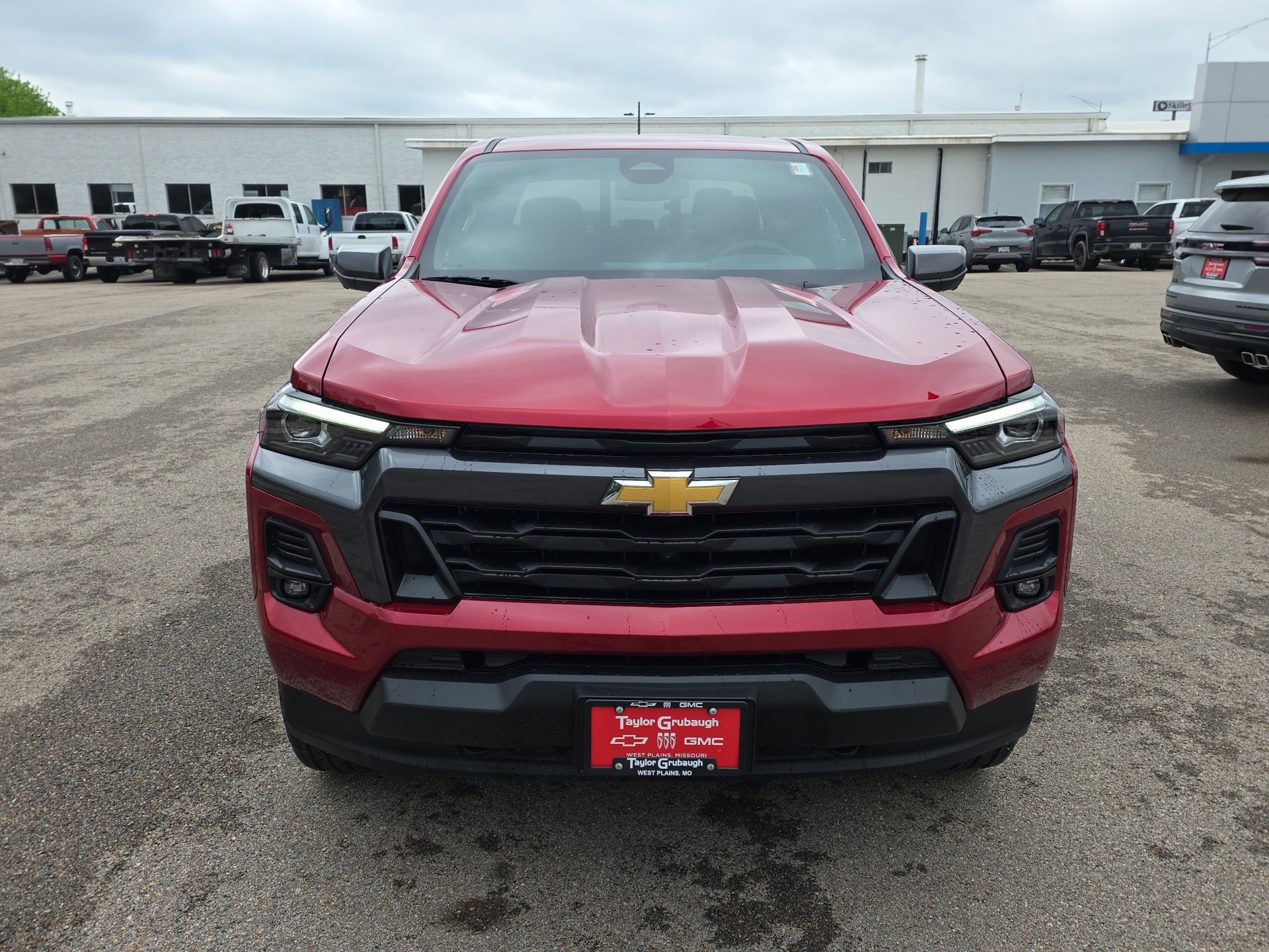 New 2026 Chevrolet Colorado LT w/ LT Convenience Package image 3