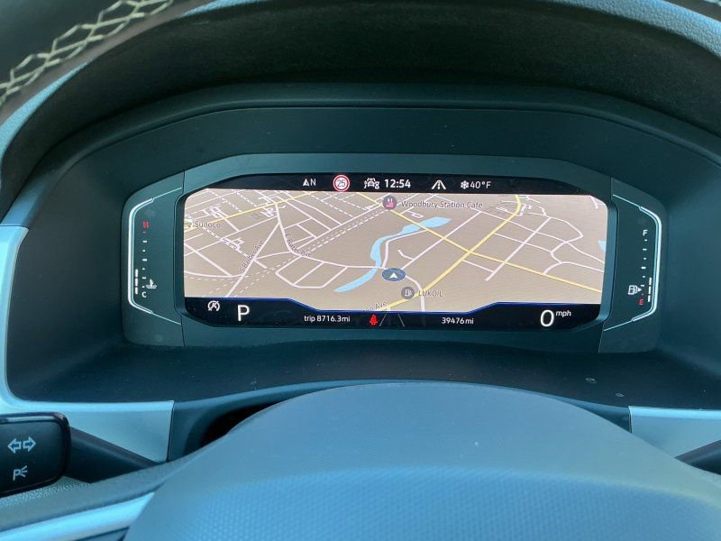 Used 2021 Volkswagen Atlas SEL image 21