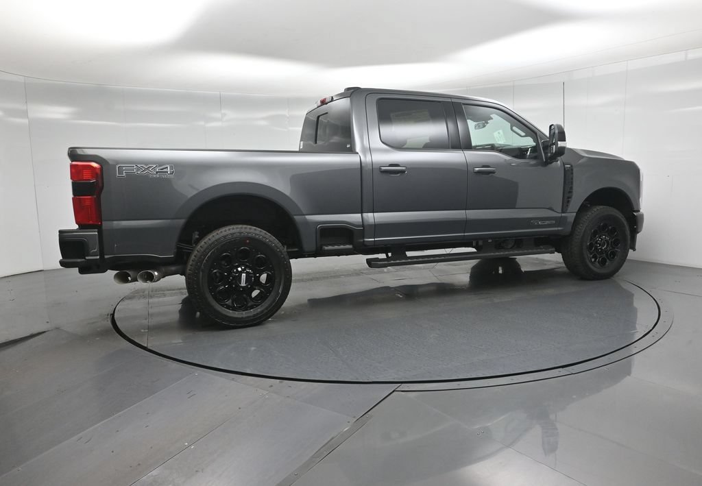 New 2026 Ford F250 Lariat w/ Black Appearance Package AWD/4WD image 25