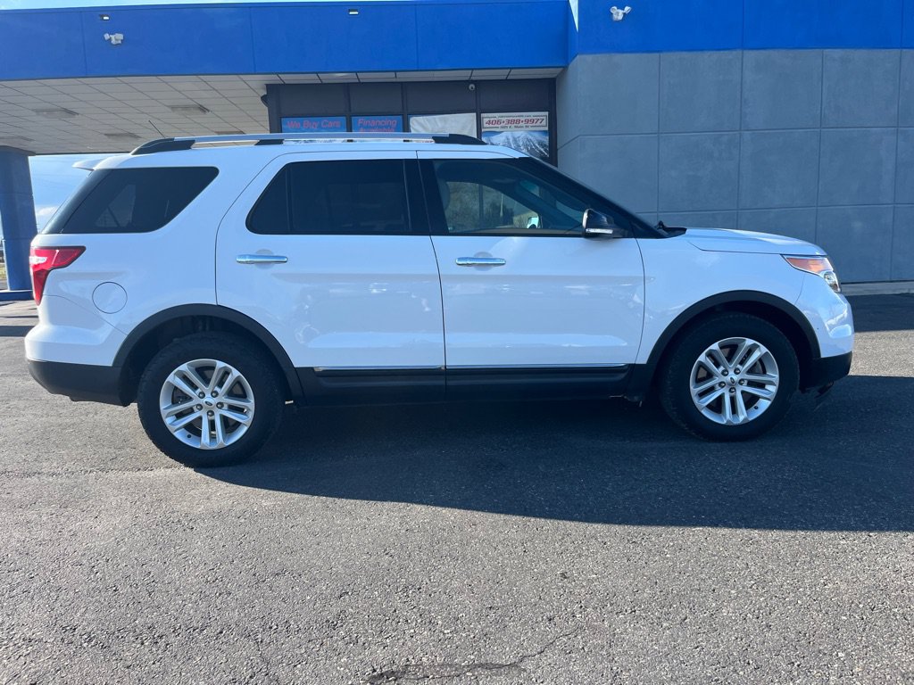 Used 2014 Ford Explorer XLT AWD/4WD image 5