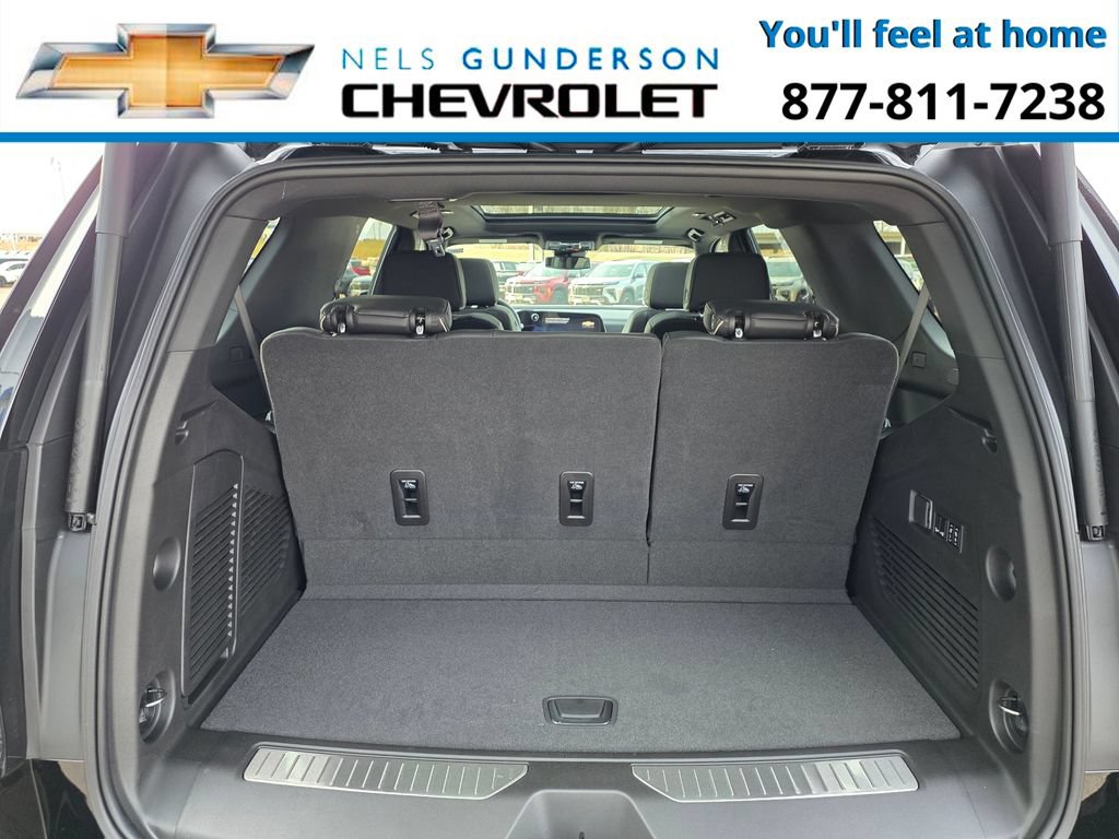 New 2026 Chevrolet Tahoe Premier w/ Sun And Tow Package AWD/4WD image 10