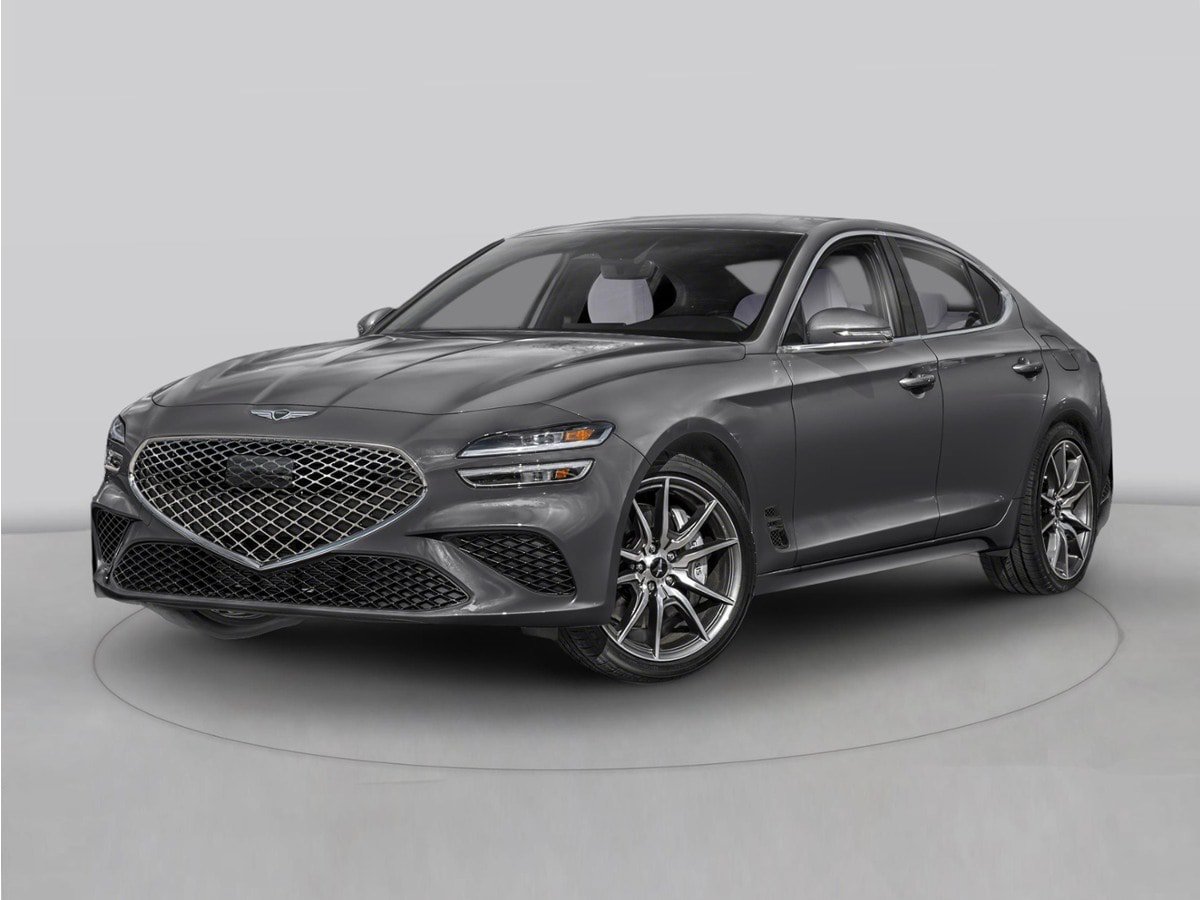 Used 2024 Genesis G70 3.3T Advanced AWD/4WD image 1