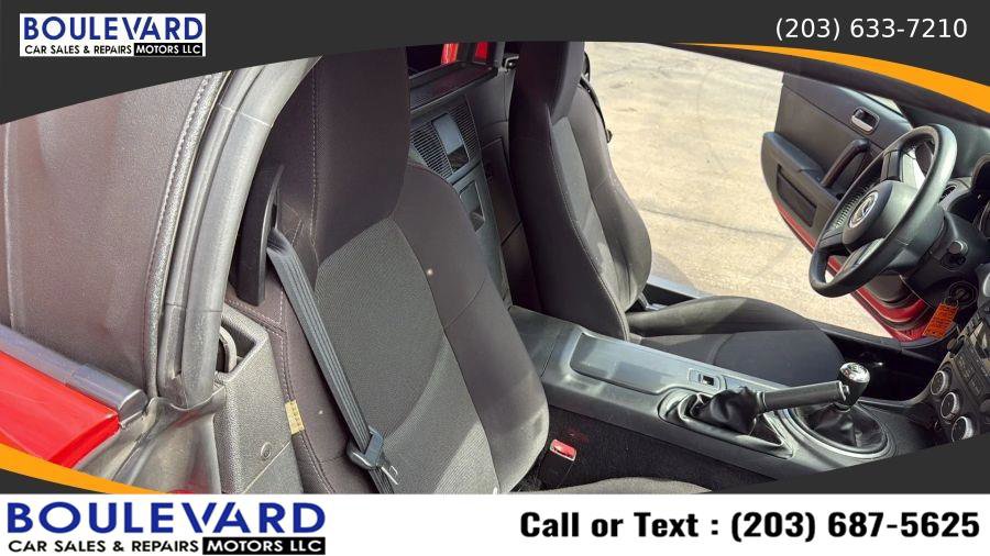 Used 2010 MAZDA MX-5 Miata Sport RWD image 28