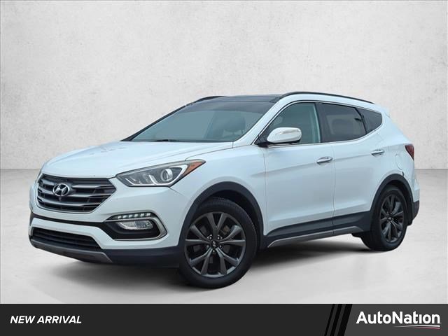 Used 2018 Hyundai Santa Fe Sport
