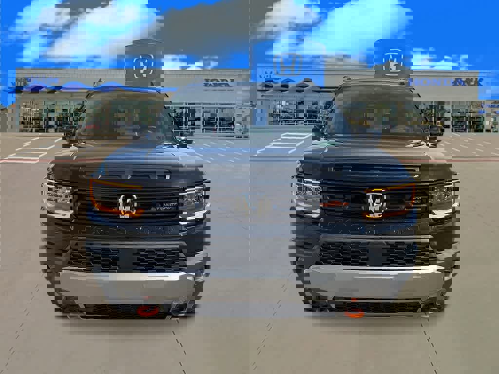 New 2026 Honda Passport TrailSport image 8