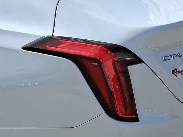 New 2026 Cadillac CT4 Premium Luxury AWD/4WD image 8