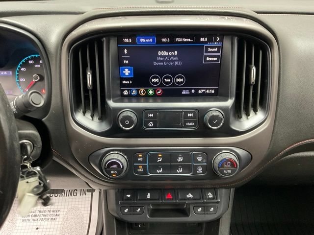 Certified 2020 GMC Canyon All Terrain w/ All Terrain X Package AWD/4WD image 17
