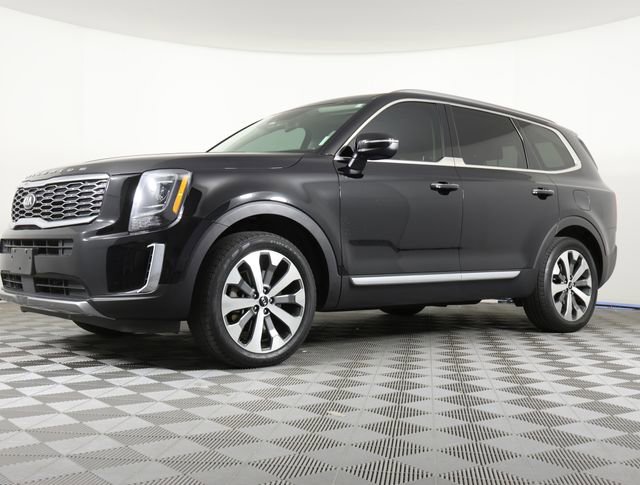 Certified 2020 Kia Telluride S FWD image 1