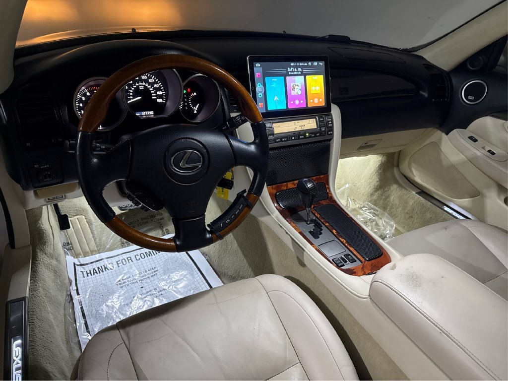 Used 2008 Lexus SC 430 Convertible w/ Preferred Accessory Pkg RWD image 29