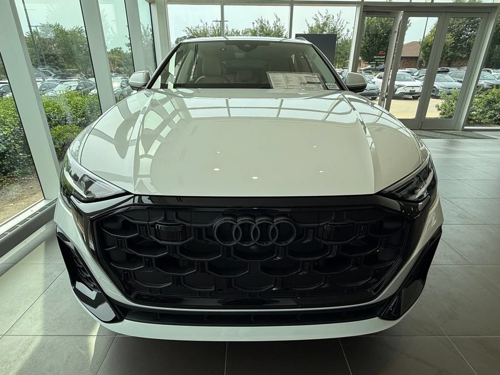 New 2025 Audi Q8 Premium Plus AWD/4WD image 8