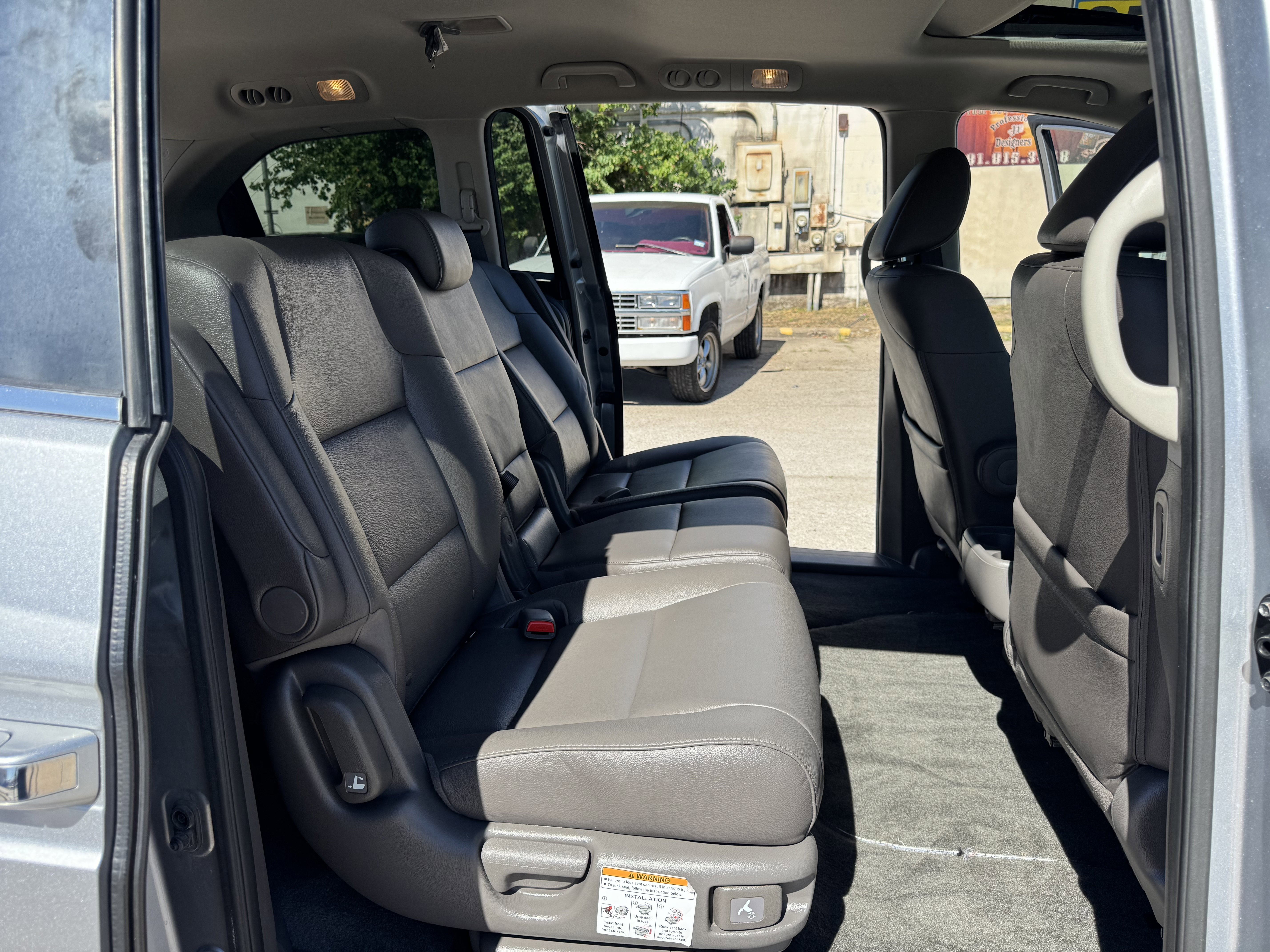 Used 2017 Honda Odyssey EX-L image 21