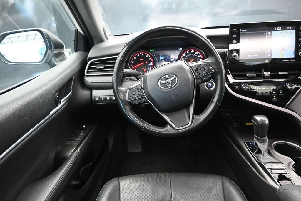 Used 2024 Toyota Camry XSE w/ Navigation Package AWD/4WD image 29