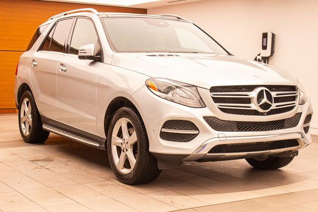 Used 2016 Mercedes-Benz GLE 350 4MATIC image 5