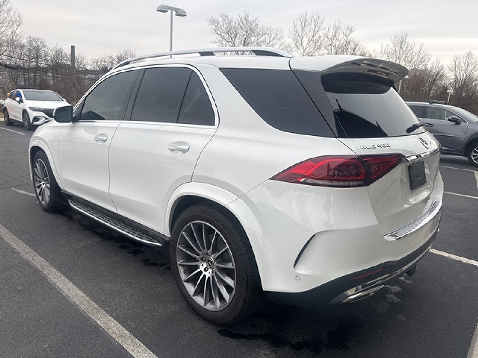 Certified 2022 Mercedes-Benz GLE 450 4MATIC image 2