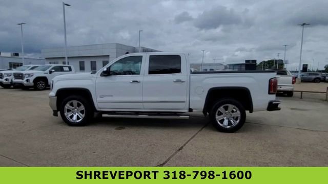 Certified 2018 GMC Sierra 1500 SLT AWD/4WD image 6