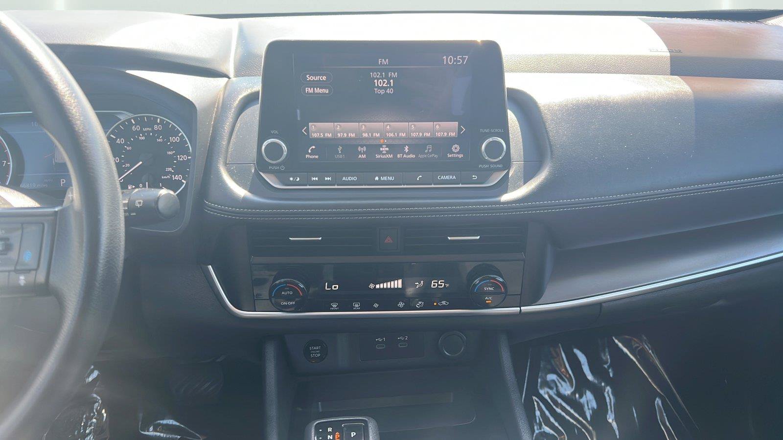 Used 2024 Nissan Rogue SV AWD/4WD image 11