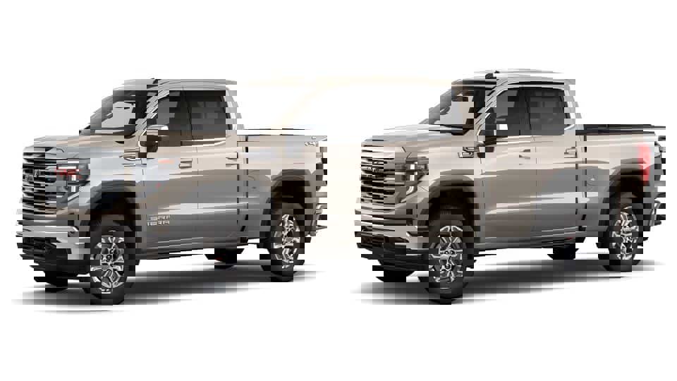 New 2026 GMC Sierra 1500 SLE w/ Preferred Package image 40