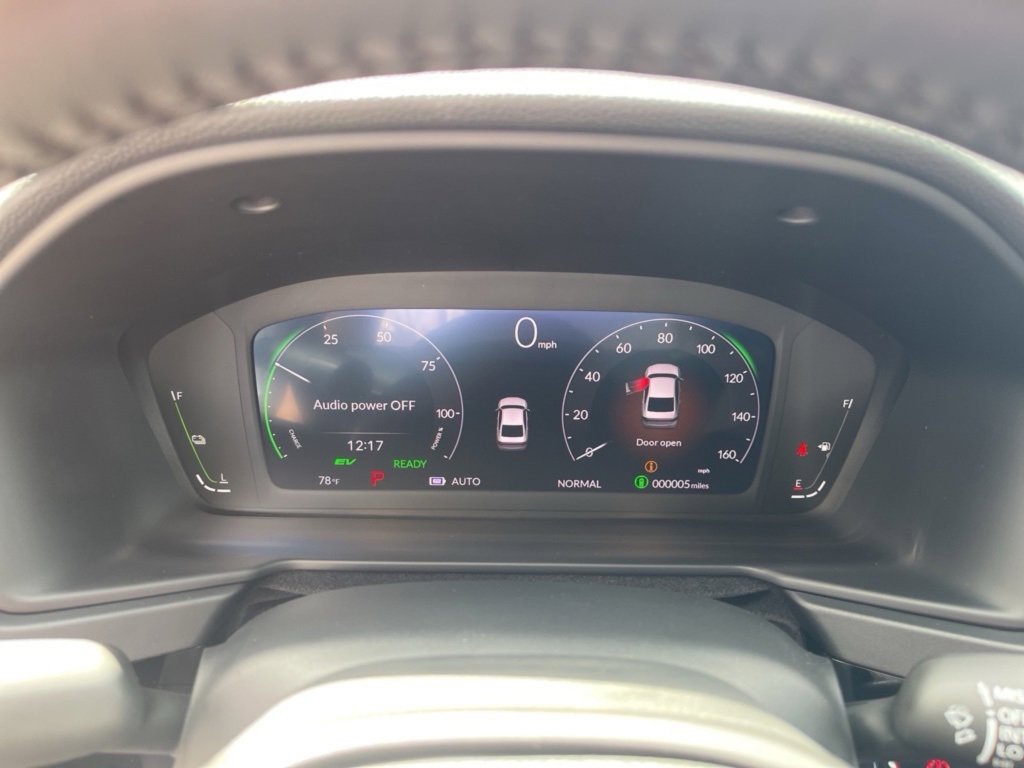 New 2025 Honda Accord Sport image 7