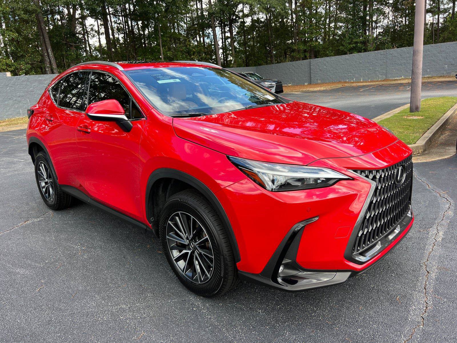 Certified 2022 Lexus NX 350 AWD image 3
