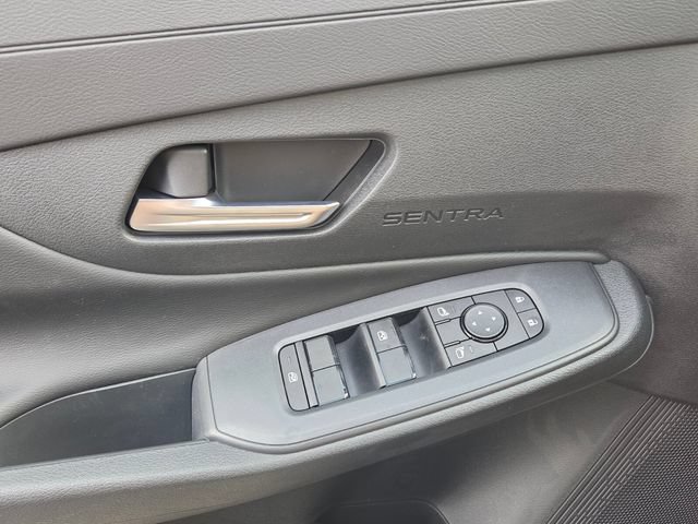 New 2026 Nissan Sentra SV w/ Floor Mat Package FWD image 28