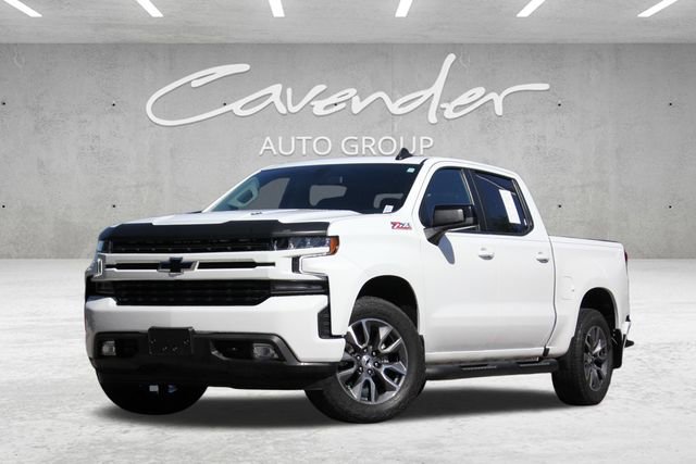 Used 2022 Chevrolet Silverado 1500 RST video 1