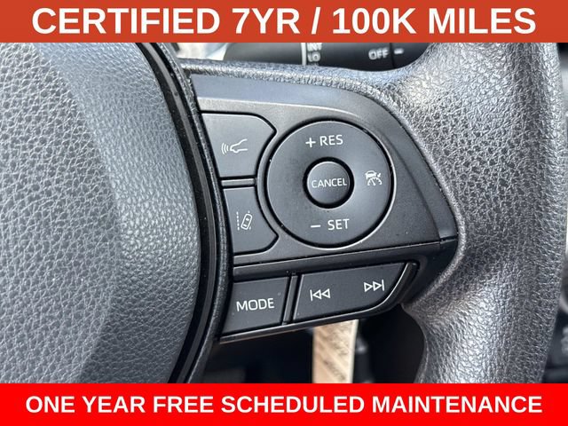 Used 2025 Toyota RAV4 LE AWD/4WD image 23