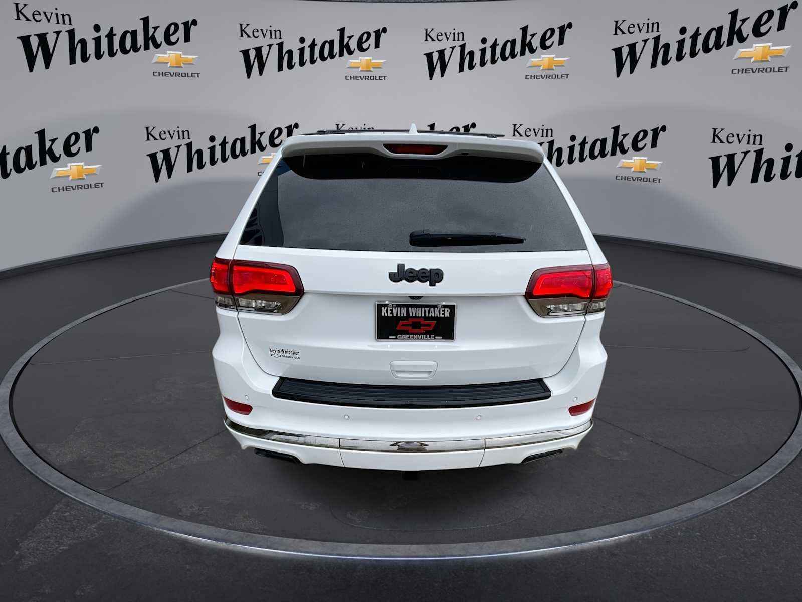 Used 2015 Jeep Grand Cherokee High Altitude image 7