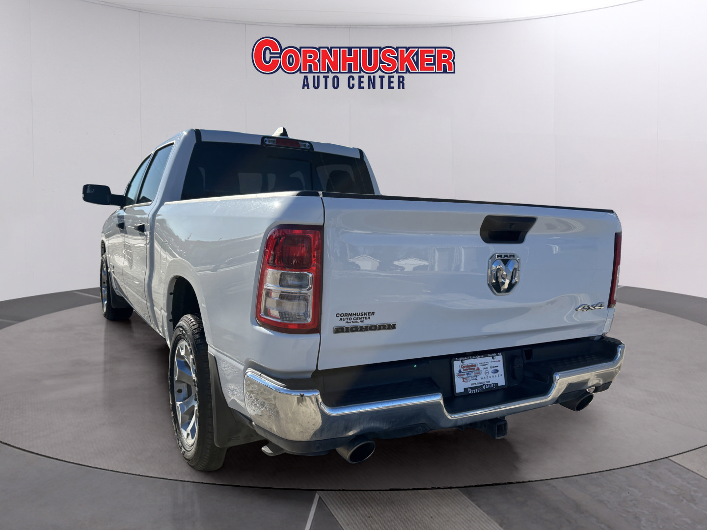 Used 2024 RAM 1500 Big Horn AWD/4WD image 5