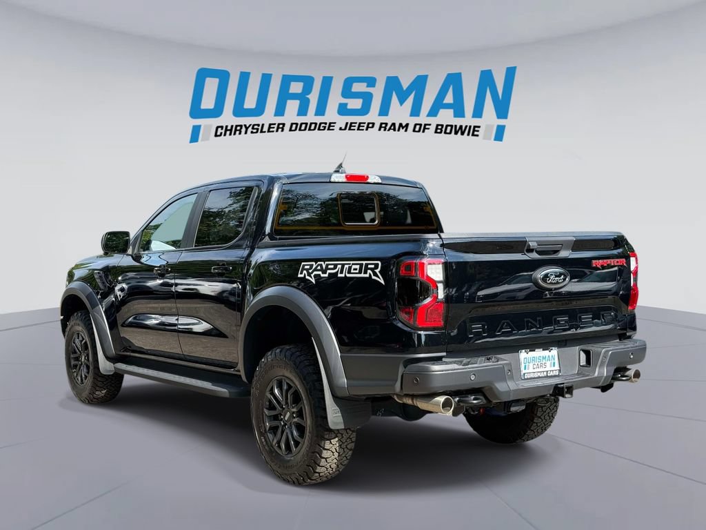 Used 2024 Ford Ranger Raptor AWD/4WD image 4