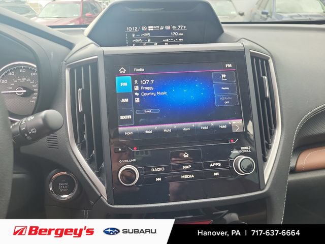 Certified 2023 Subaru Forester Touring AWD/4WD image 27