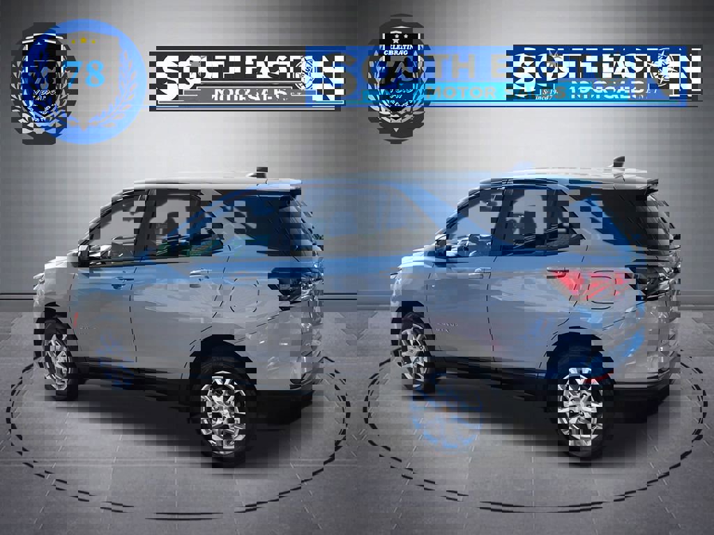 Used 2024 Chevrolet Equinox LS image 8