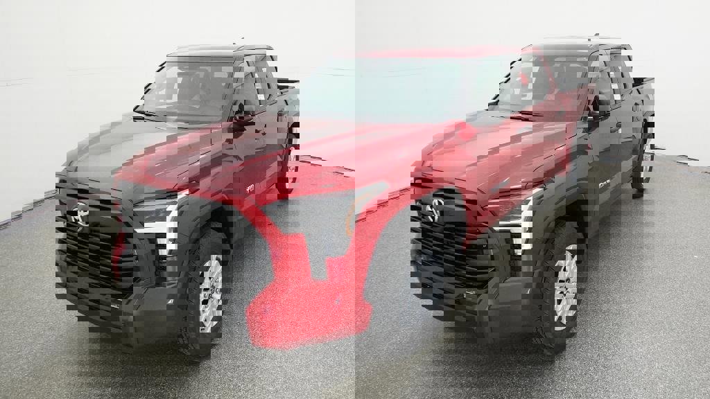 New 2026 Toyota Tundra SR5 image 7