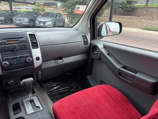 Used 2011 Nissan Xterra S AWD/4WD image 23
