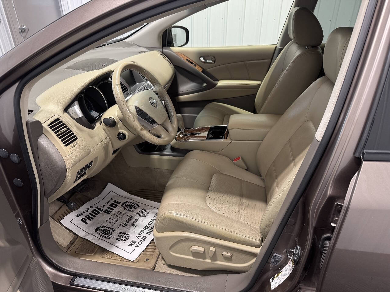Used 2014 Nissan Murano LE AWD/4WD image 13
