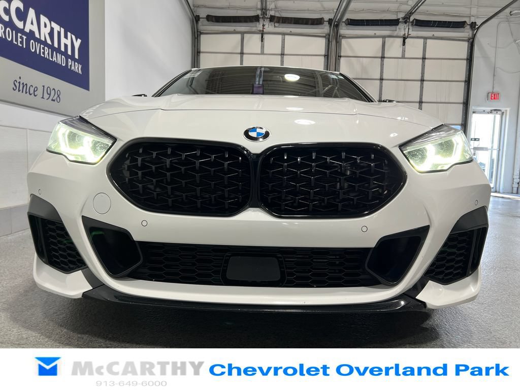 Used 2022 BMW M235i xDrive Gran Coupe w/ Premium Package AWD/4WD image 10