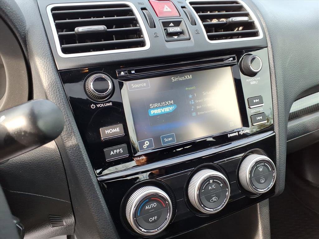 Used 2016 Subaru WRX Limited image 18