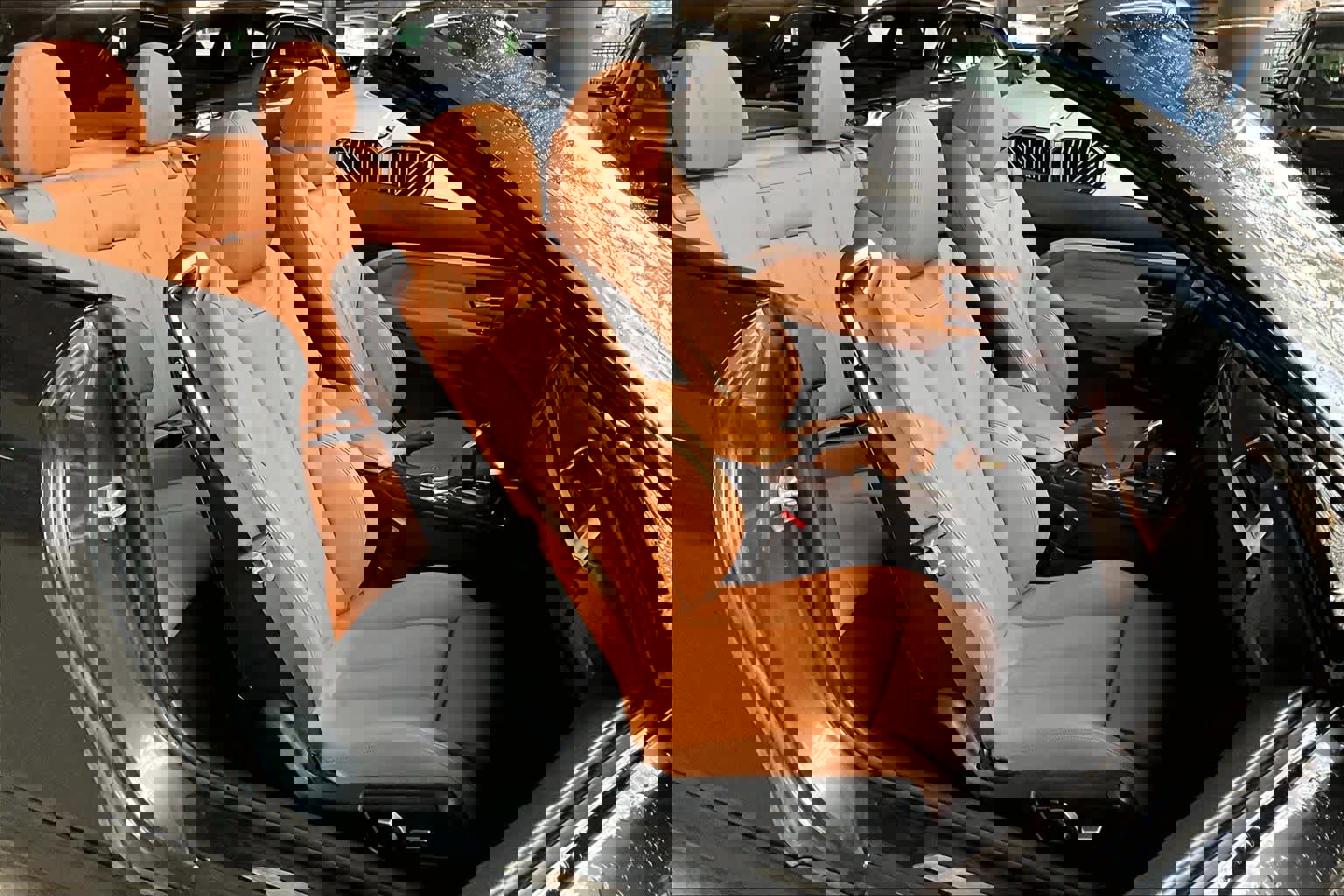 Used 2019 BMW 440i xDrive Convertible w/ M Sport Package image 8