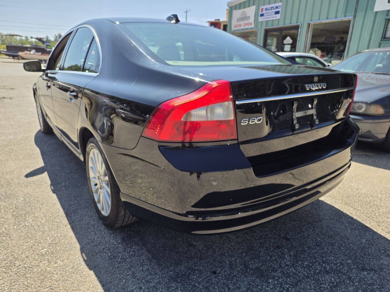 Used 2008 Volvo S80 3.2 FWD image 11