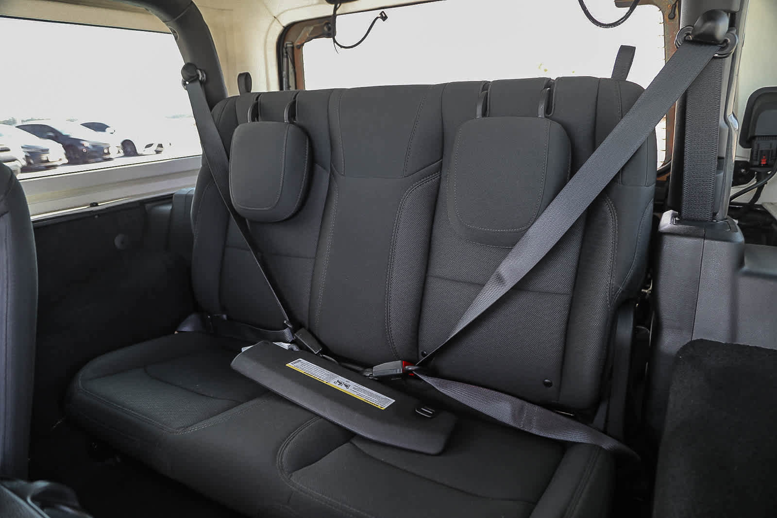 Used 2022 Jeep Wrangler Sport image 19