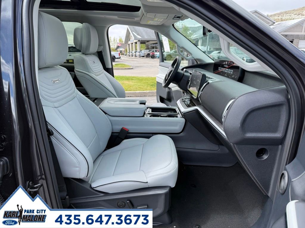 New 2026 Ford Expedition Max Platinum w/ Platinum Ultimate Package AWD/4WD image 69