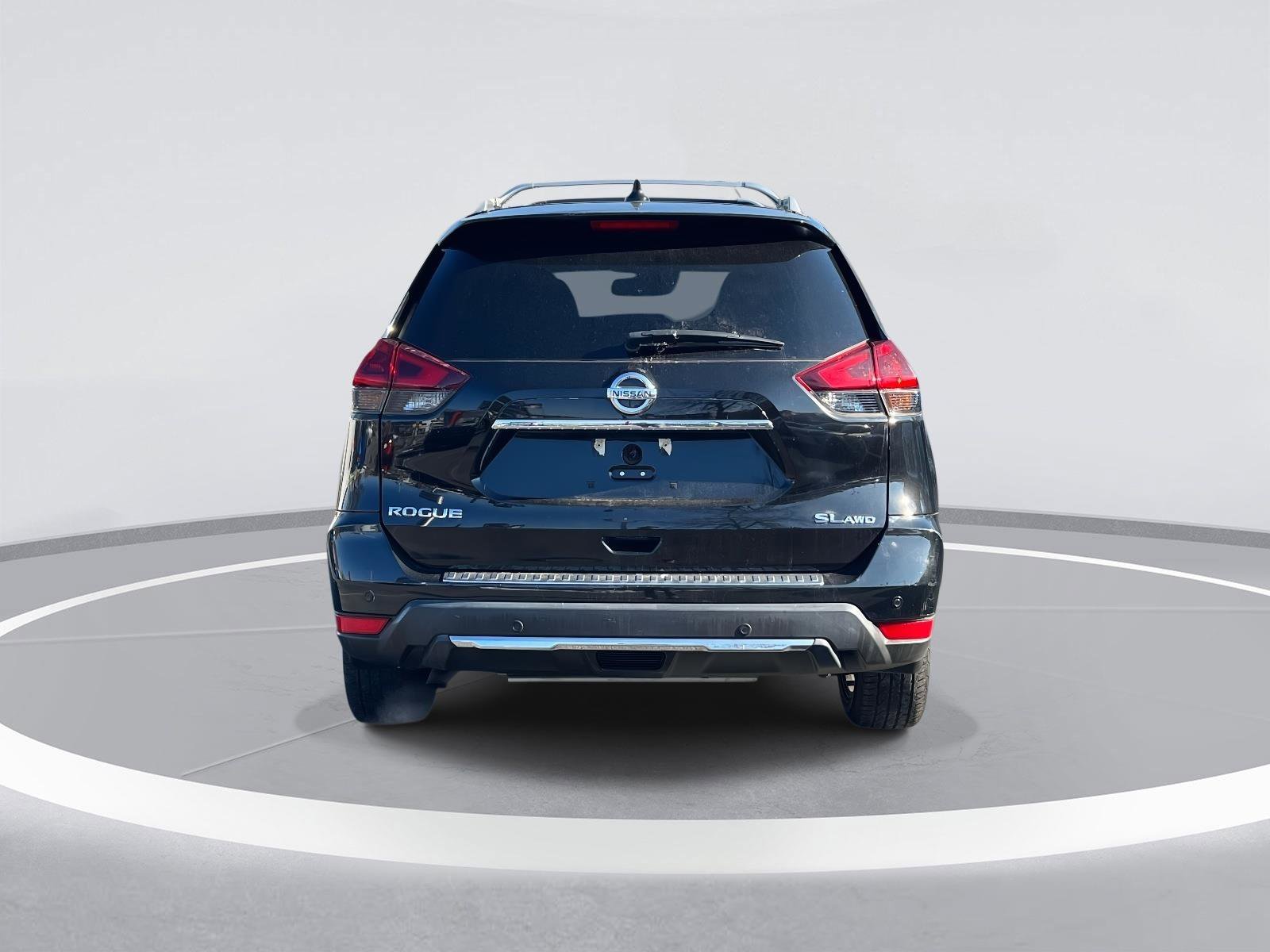 Used 2020 Nissan Rogue SL w/ Premium Package image 5